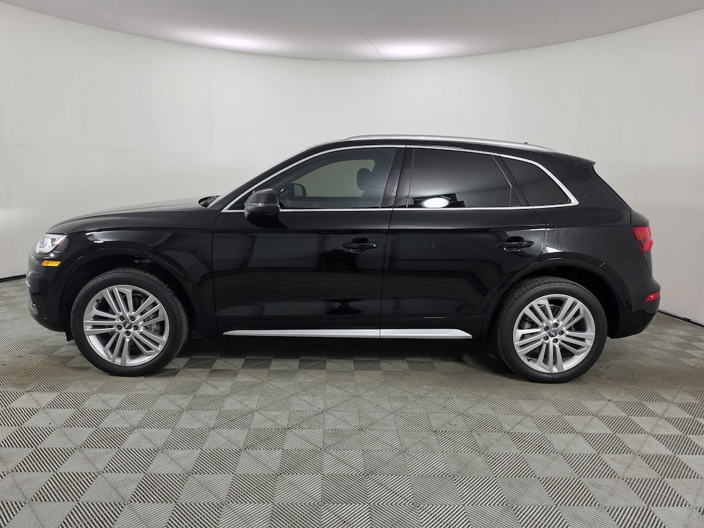 Used 2018 Audi Q5 2.0T Prestige SUV