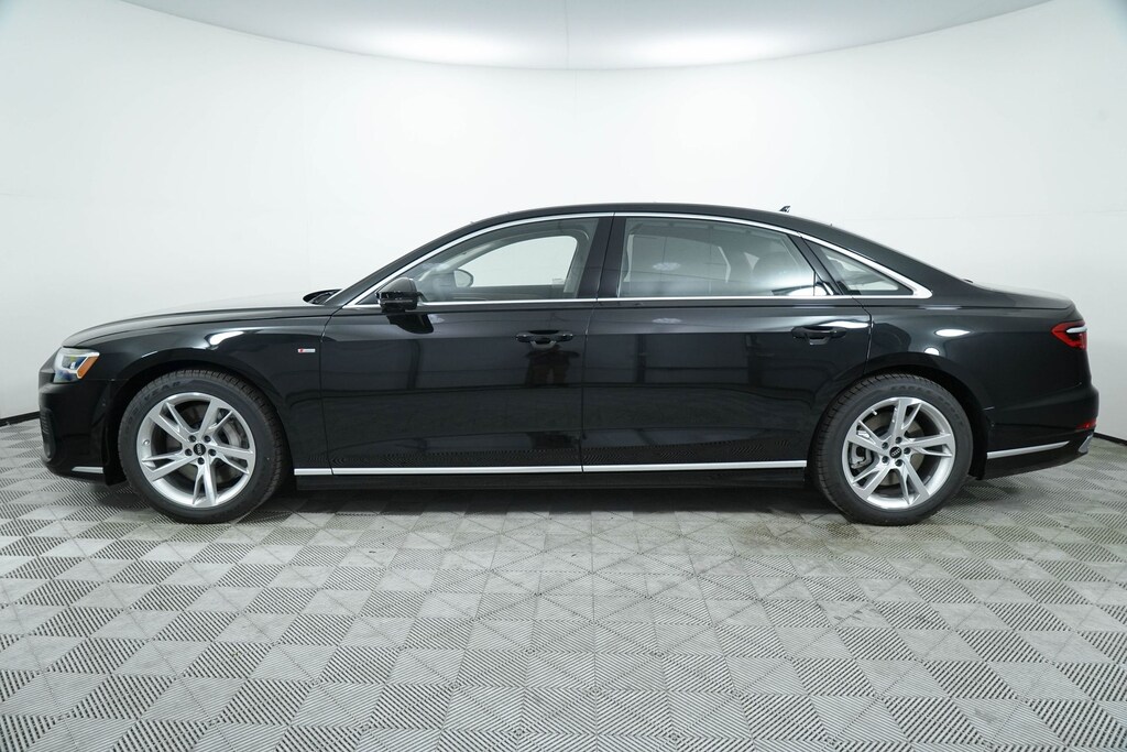 New 2024 Audi A8 For Sale in Stuart Serving Vero Beach SKUARN004566