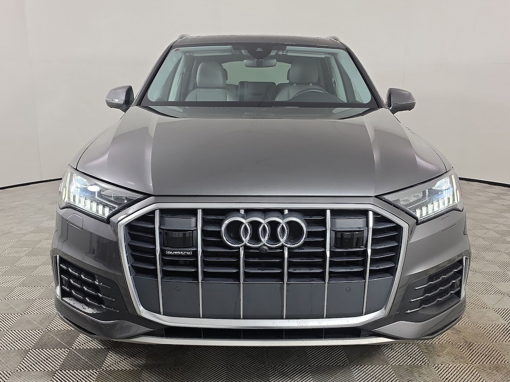 Certified 2023 Audi Q7 45 Premium Plus SUV