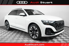 2025 Audi Q8 55 Premium Plus SUV