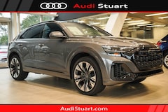 2025 Audi Q8 55 Premium Plus SUV