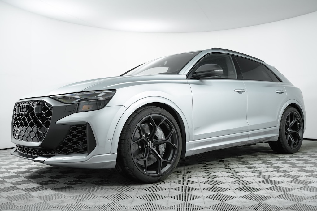 New 2025 Audi RS Q8 For Sale in Stuart Serving Vero Beach SKUASD018269