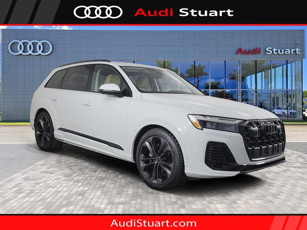 New 2026 Audi Q7 55 Premium SUV