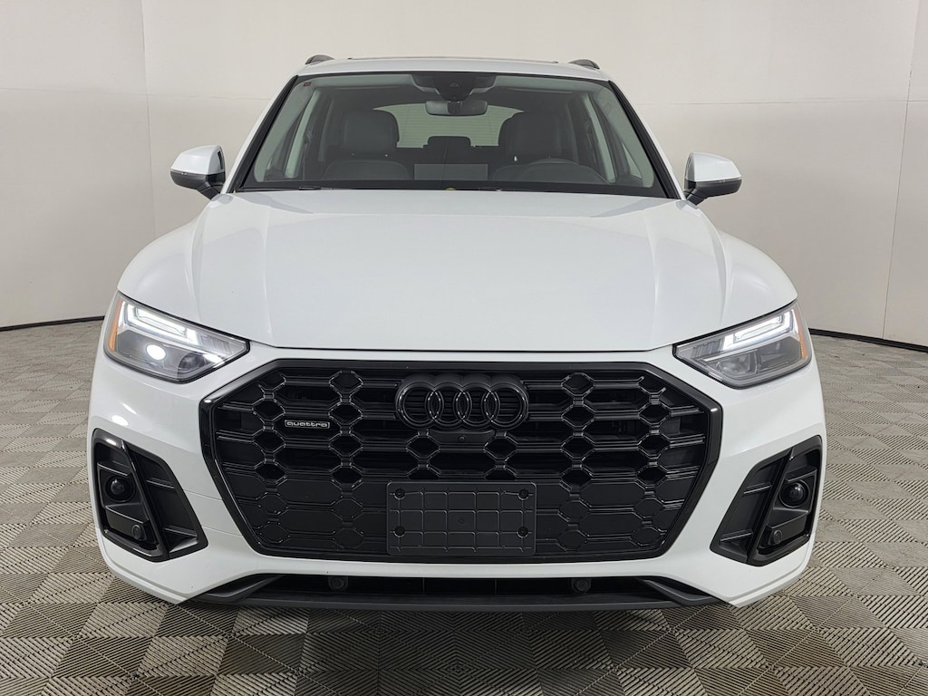 Certified 2023 Audi Q5 45 S Line Premium SUV