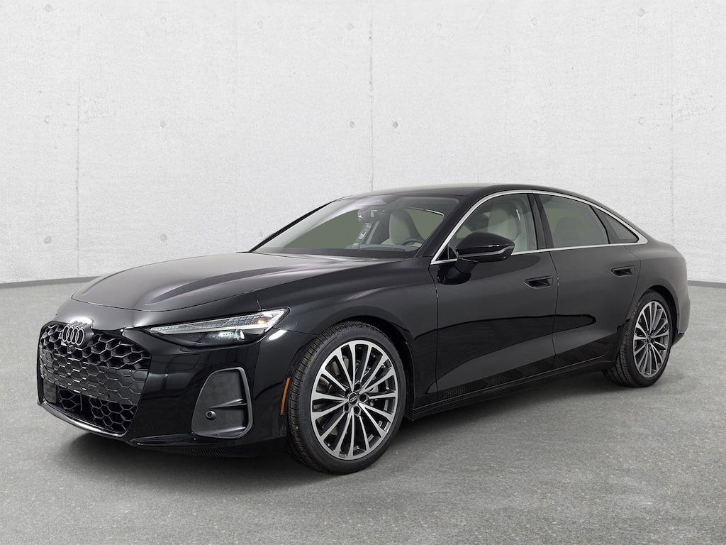 New 2026 Audi A6 Premium Sedan