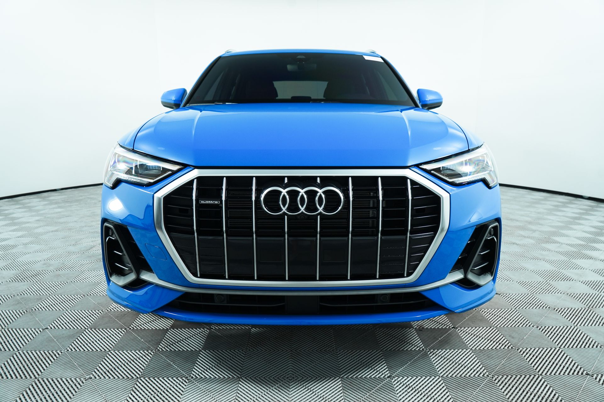 Used 2022 Audi Q3 S Line Premium Plus with VIN WA1EECF35N1150188 for sale in Stuart, FL