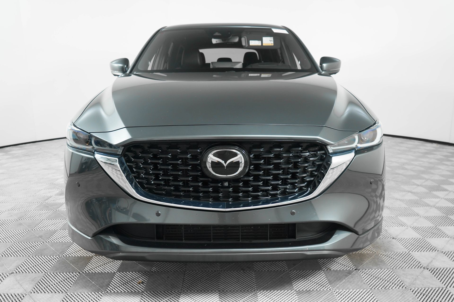 Used 2023 Mazda CX-5 TURBO Signature with VIN JM3KFBXY9P0123585 for sale in Stuart, FL