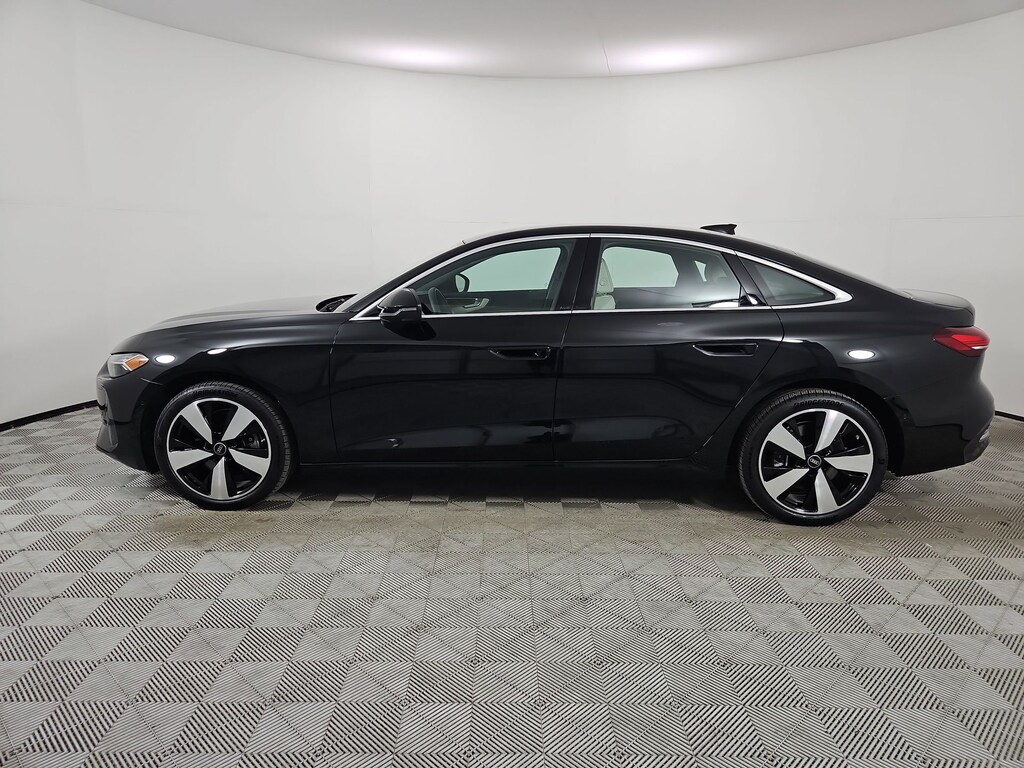 Used 2025 Audi A5 2.0T Premium Plus Hatchback