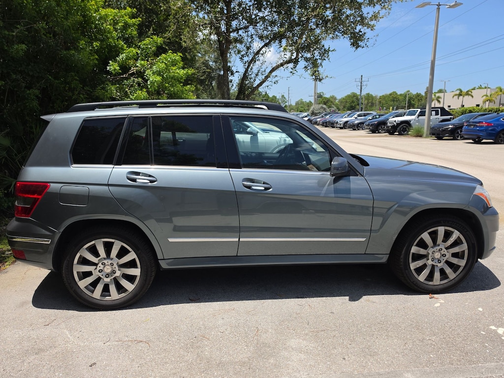 Used 2012 Mercedes-Benz GLK GLK 350 SUV