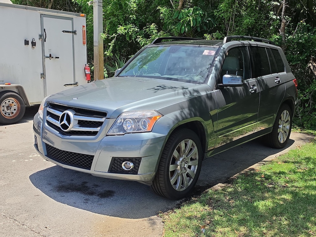 Used 2012 Mercedes-Benz GLK GLK 350 SUV