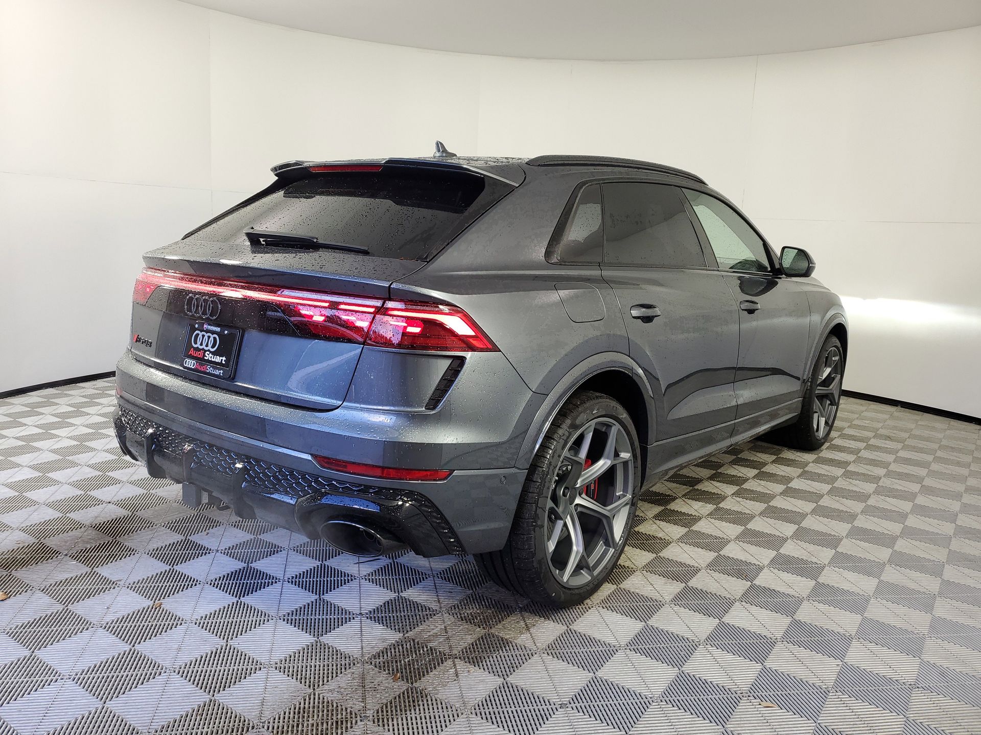 2026 Audi RS Q8 Base - Photo 10