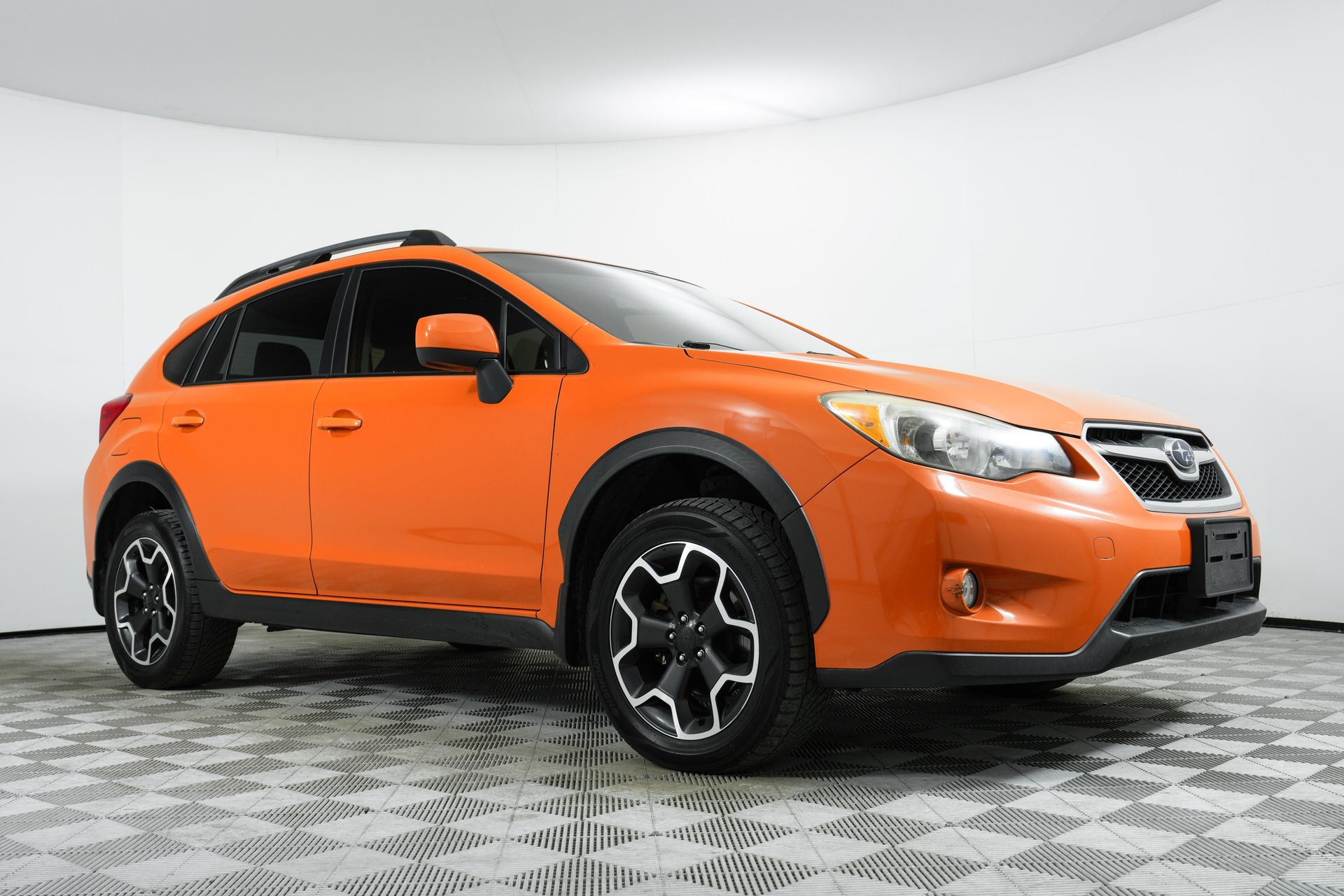 2014 Subaru XV Crosstrek Premium