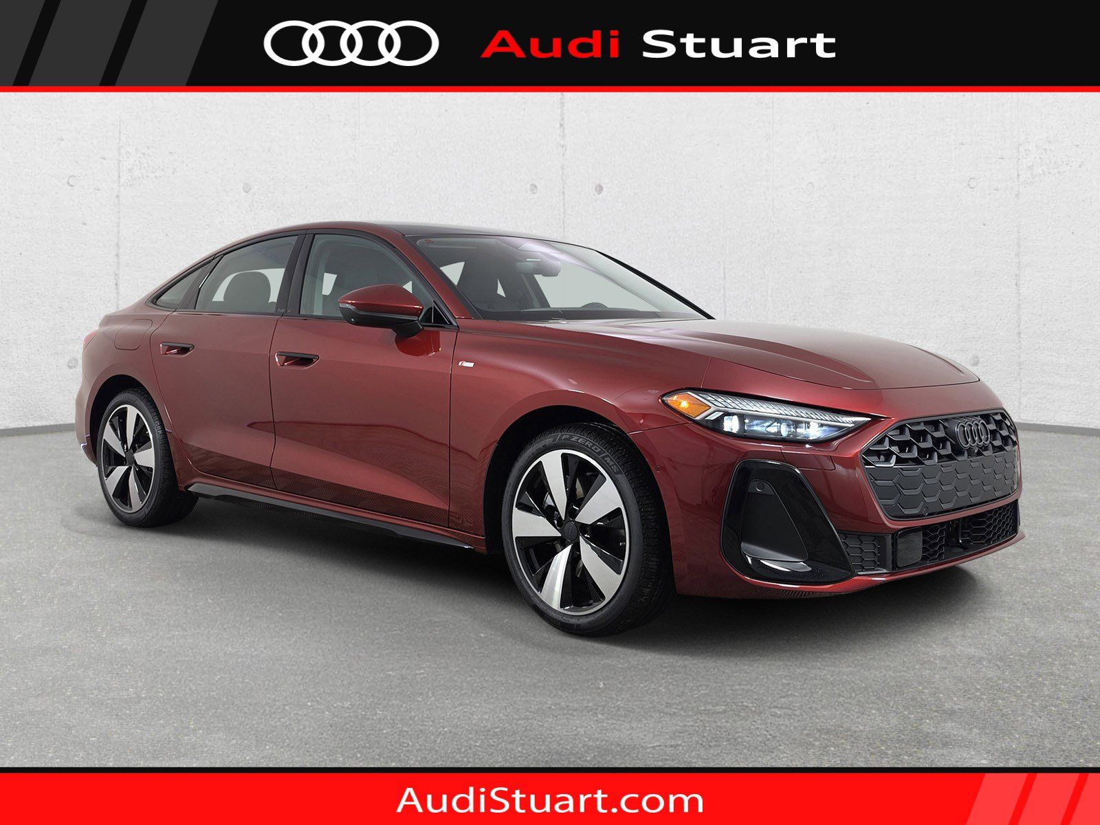 2026 Audi A5 Prestige quattro S tronic's photo