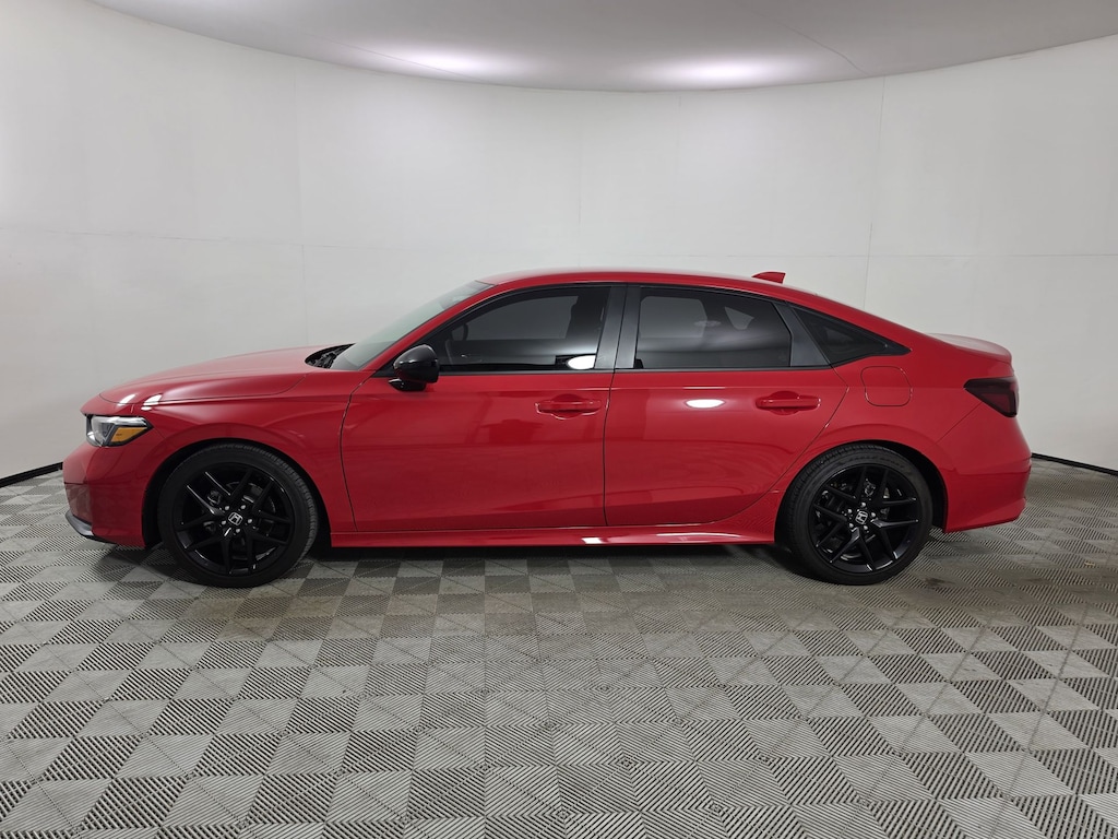Used 2026 Honda Civic Sport Sedan