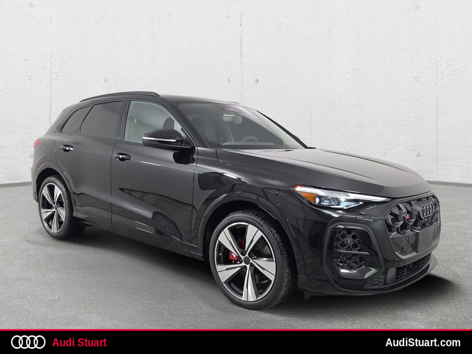 2026 Audi SQ5 3.0T Premium SUV
