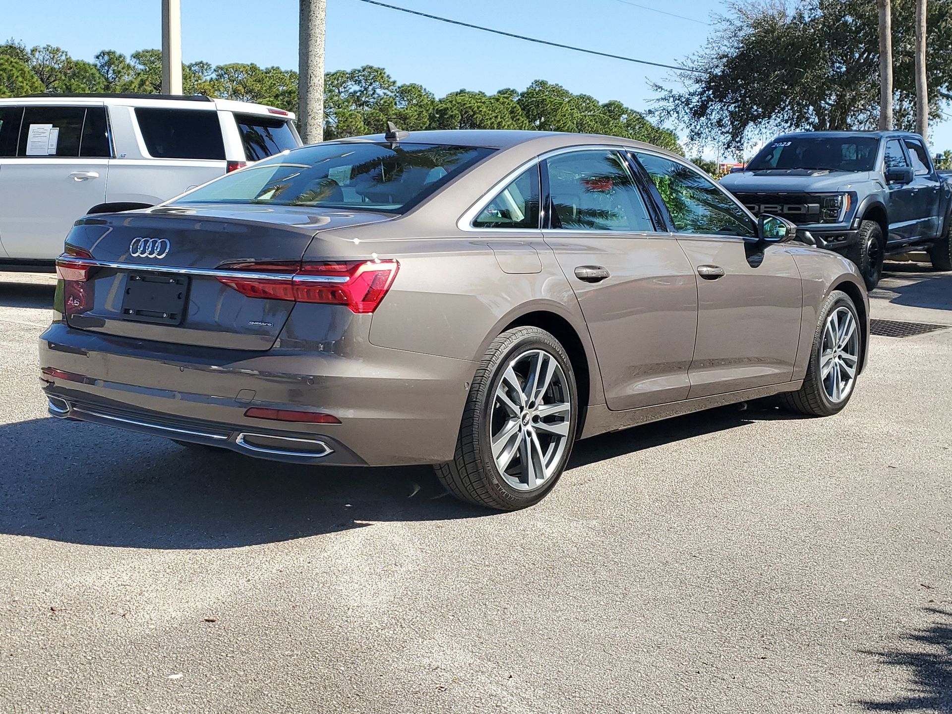 2021 Audi A6 Premium Plus - Photo 6