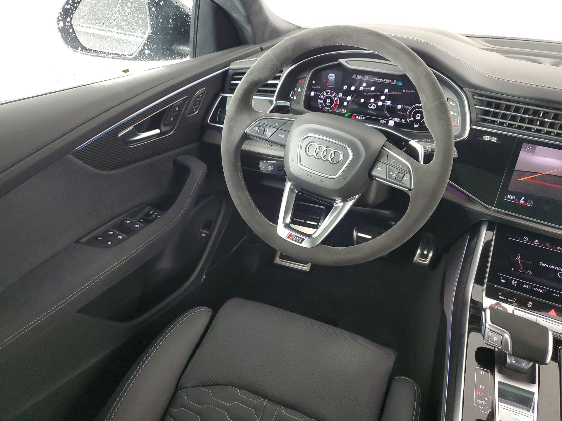 2026 Audi RS Q8 Base - Photo 46