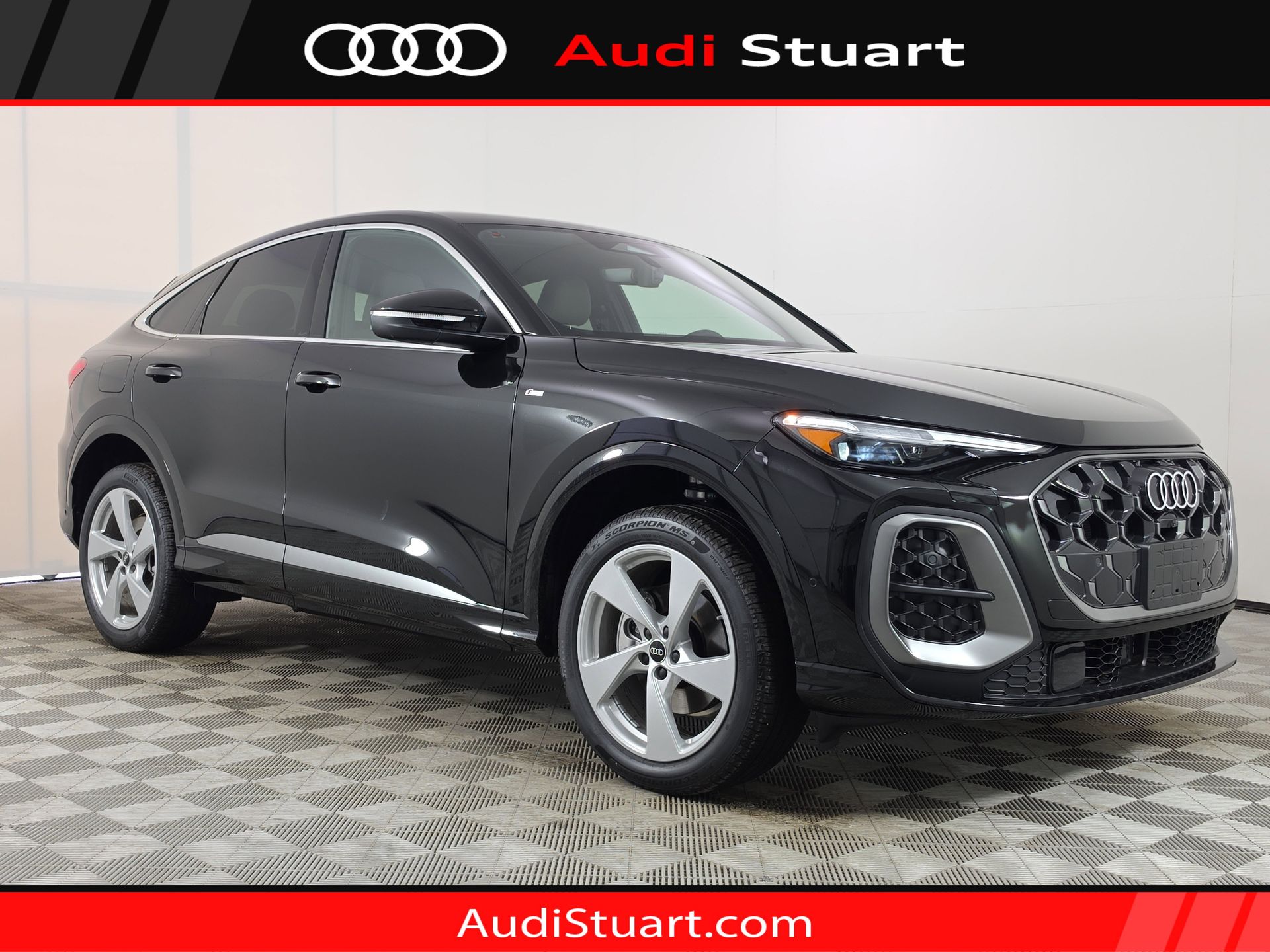 2026 Audi Q5 Sportback Premium Plus quattro's photo