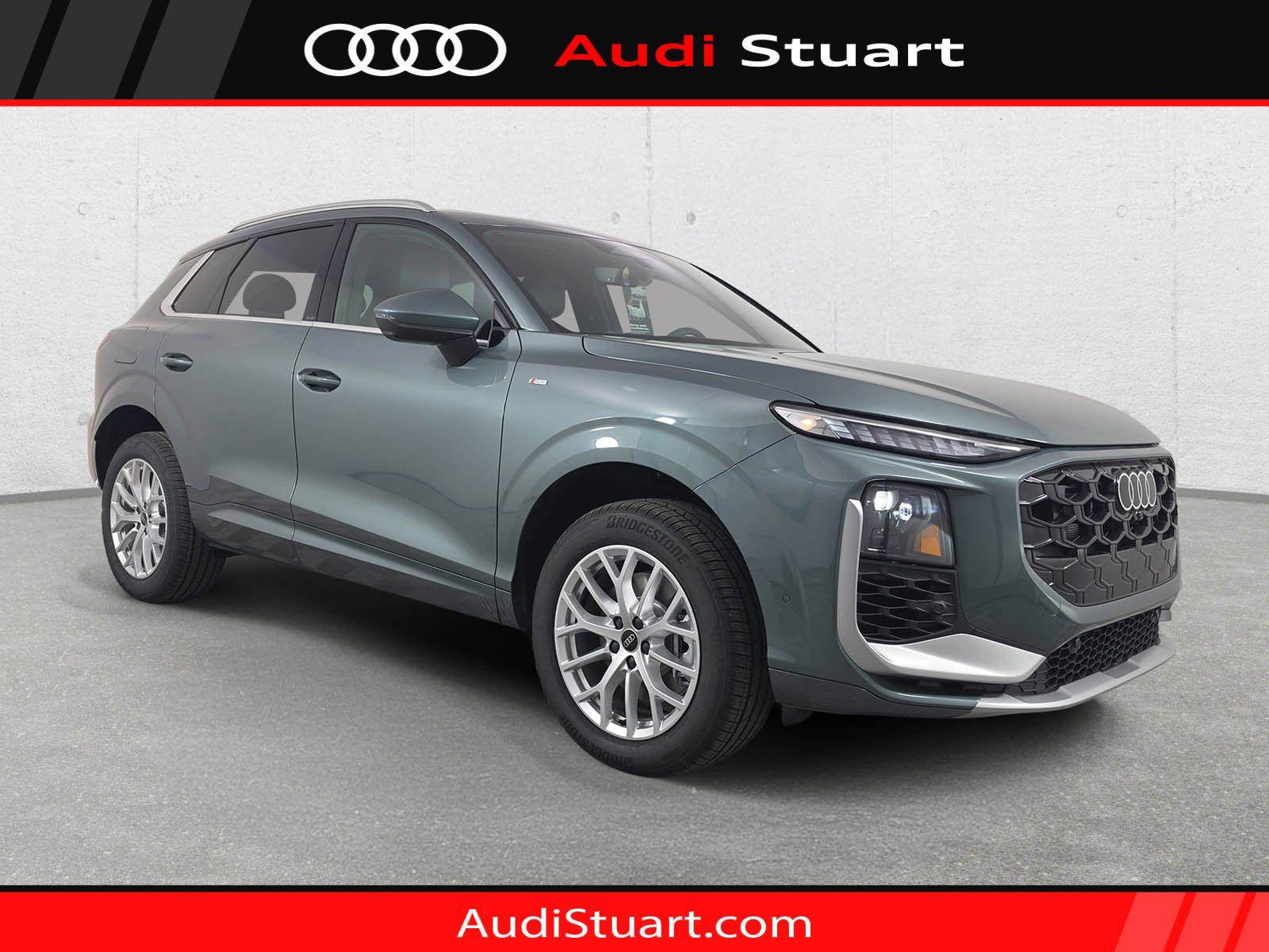 2026 Audi Q3 S line quattro's photo
