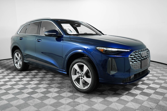 2025 Audi All-new Q5