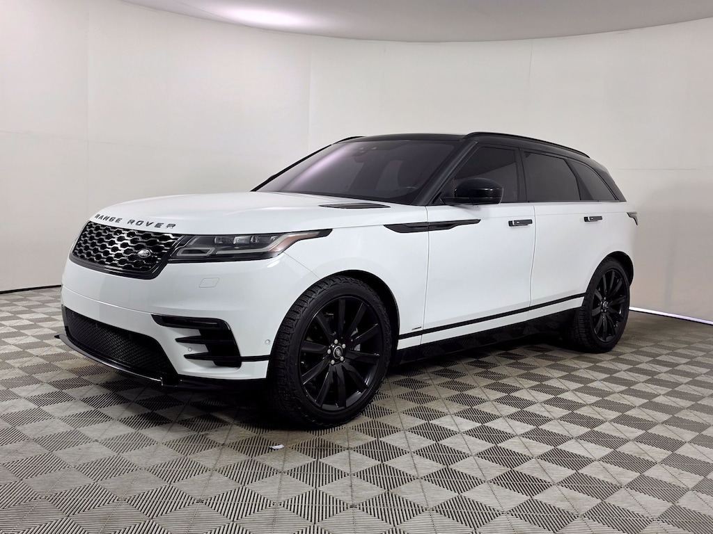 Used 2018 Land Rover Range Rover Velar SE R-Dynamic SUV