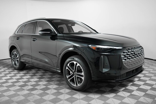 2025 Audi All-new Q5