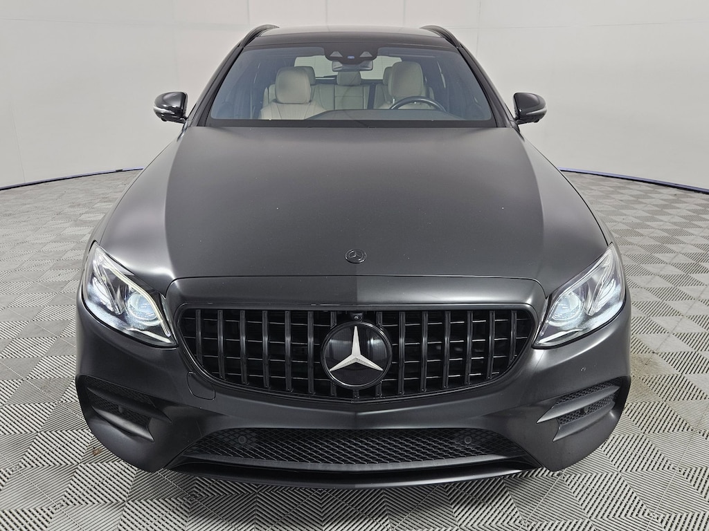 Used 2019 Mercedes-Benz E-Class E 450 Wagon