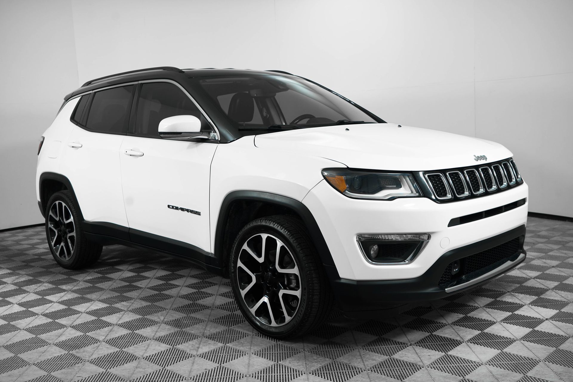 2021 Jeep Compass