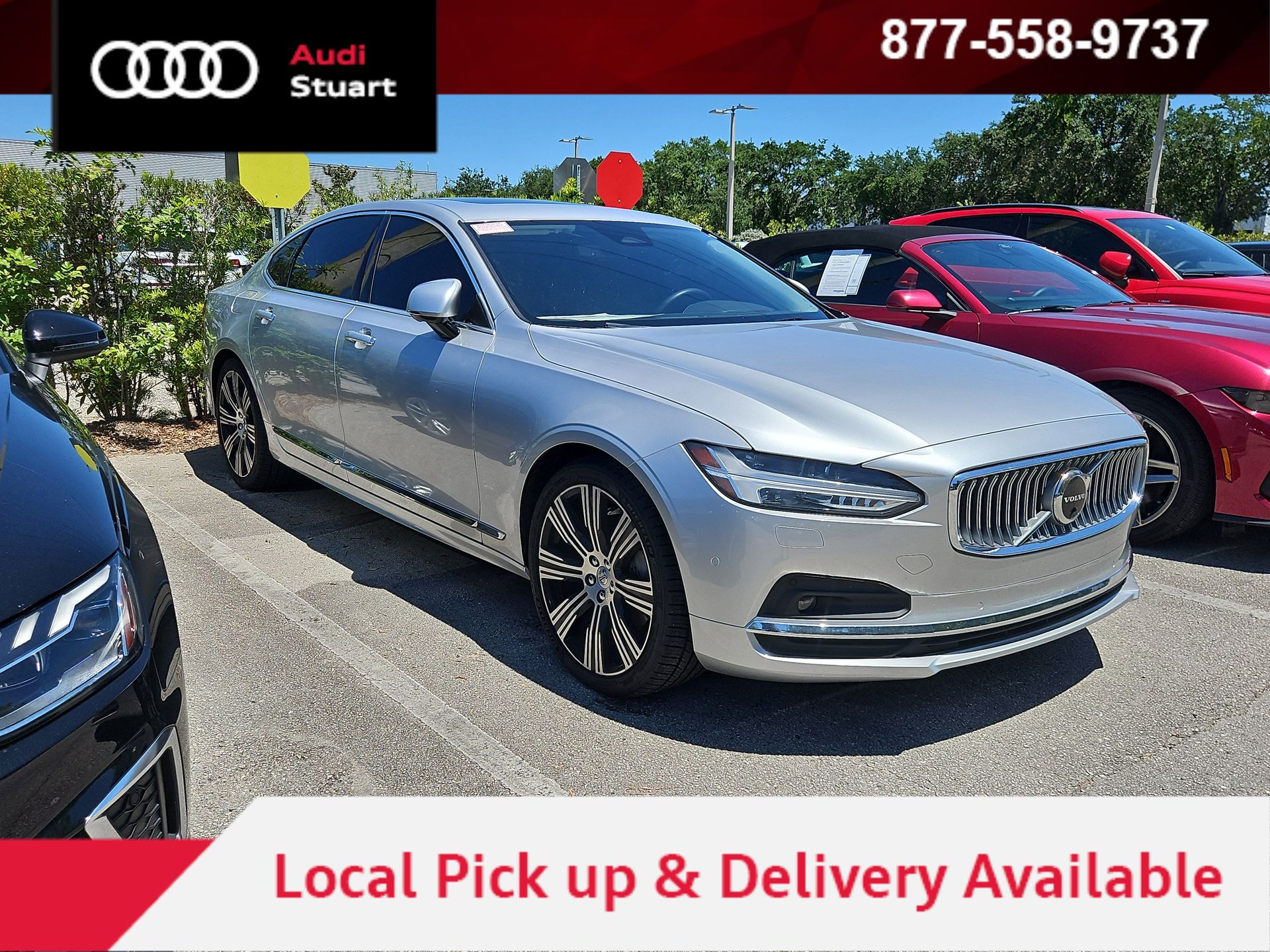 2022 Volvo S90 B6 Inscription AWD's photo