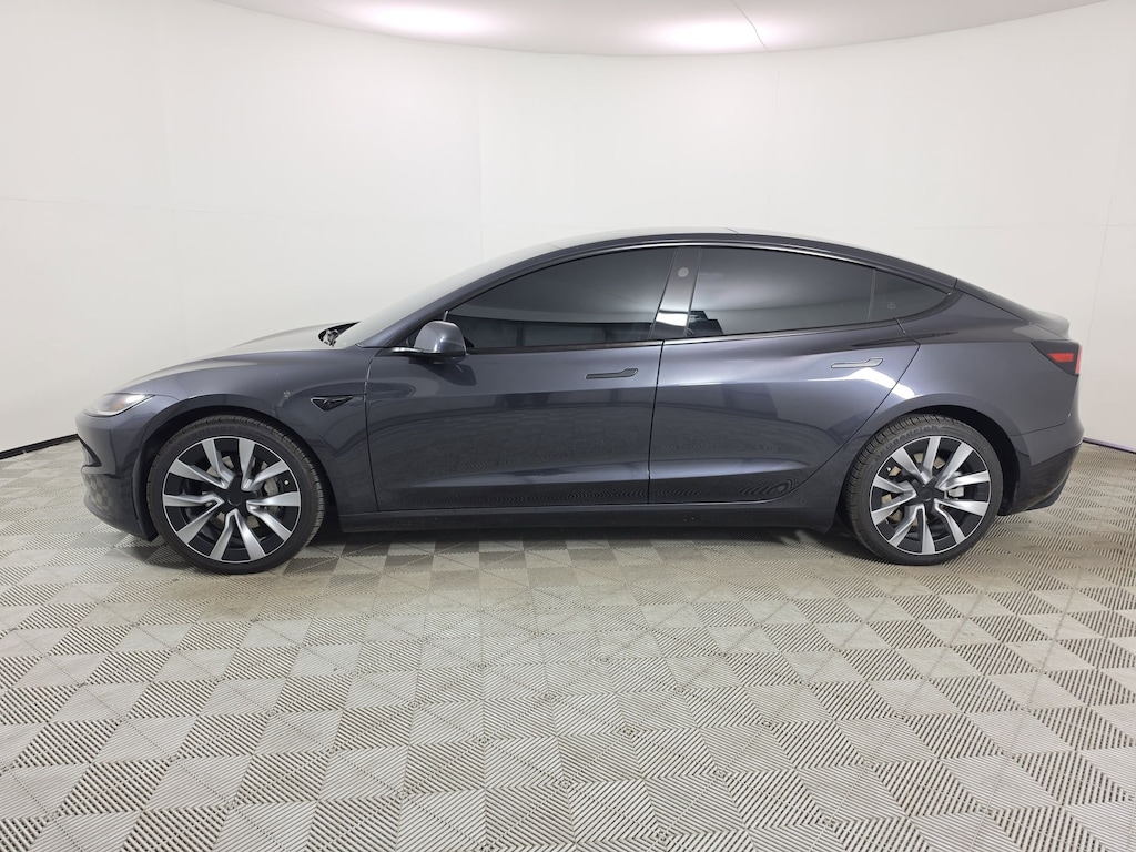 Used 2024 Tesla Model 3 Long Range Sedan