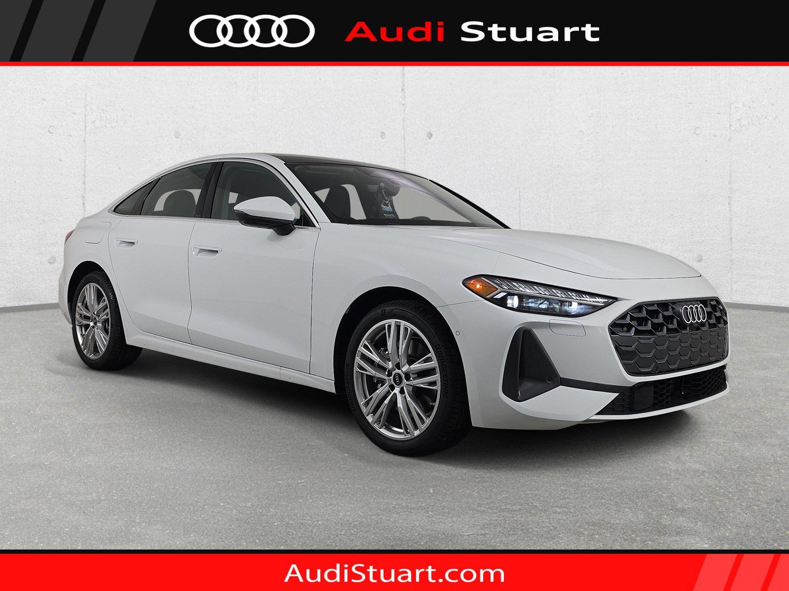 2026 Audi A5 Premium Plus quattro S tronic's photo