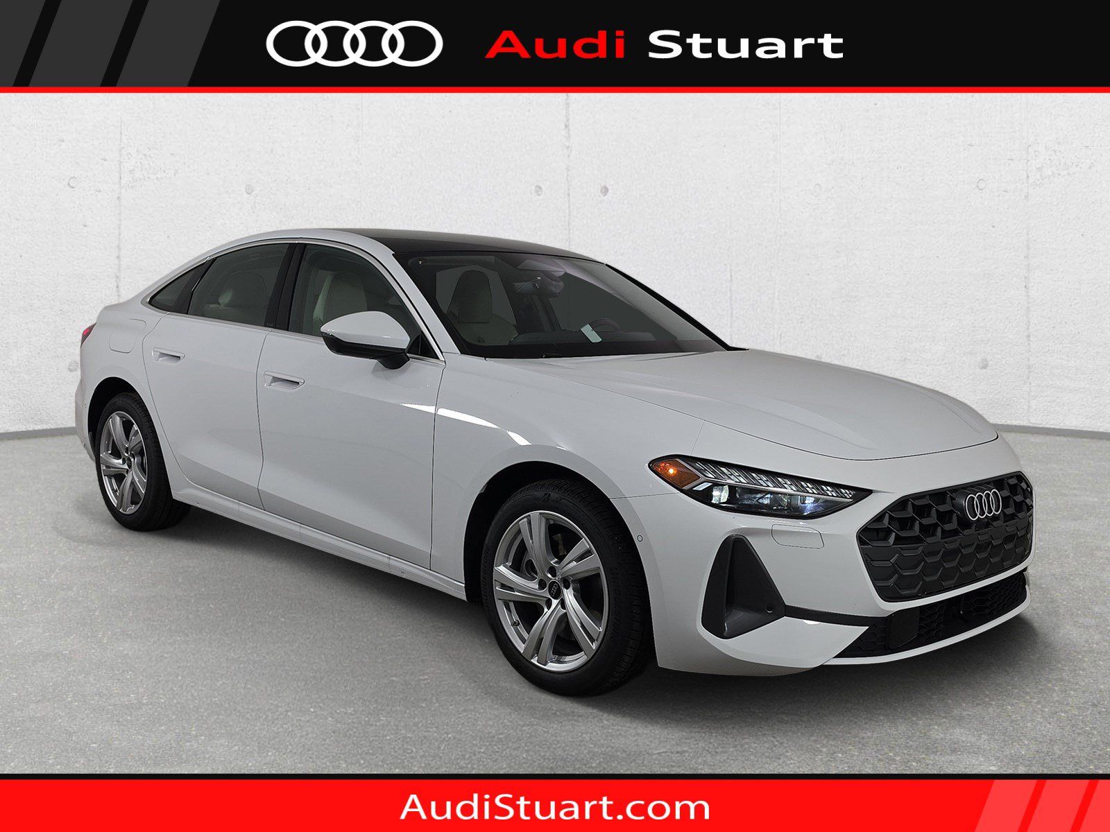 2026 Audi A5 Premium Plus quattro S tronic's photo