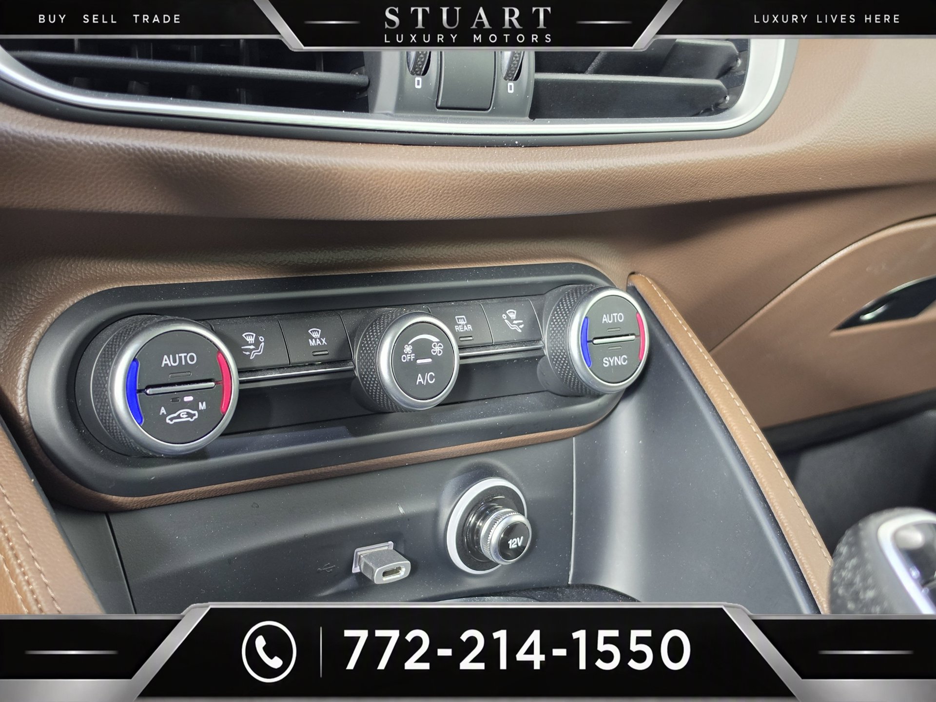 2020 Alfa Romeo Stelvio Sport - Photo 14