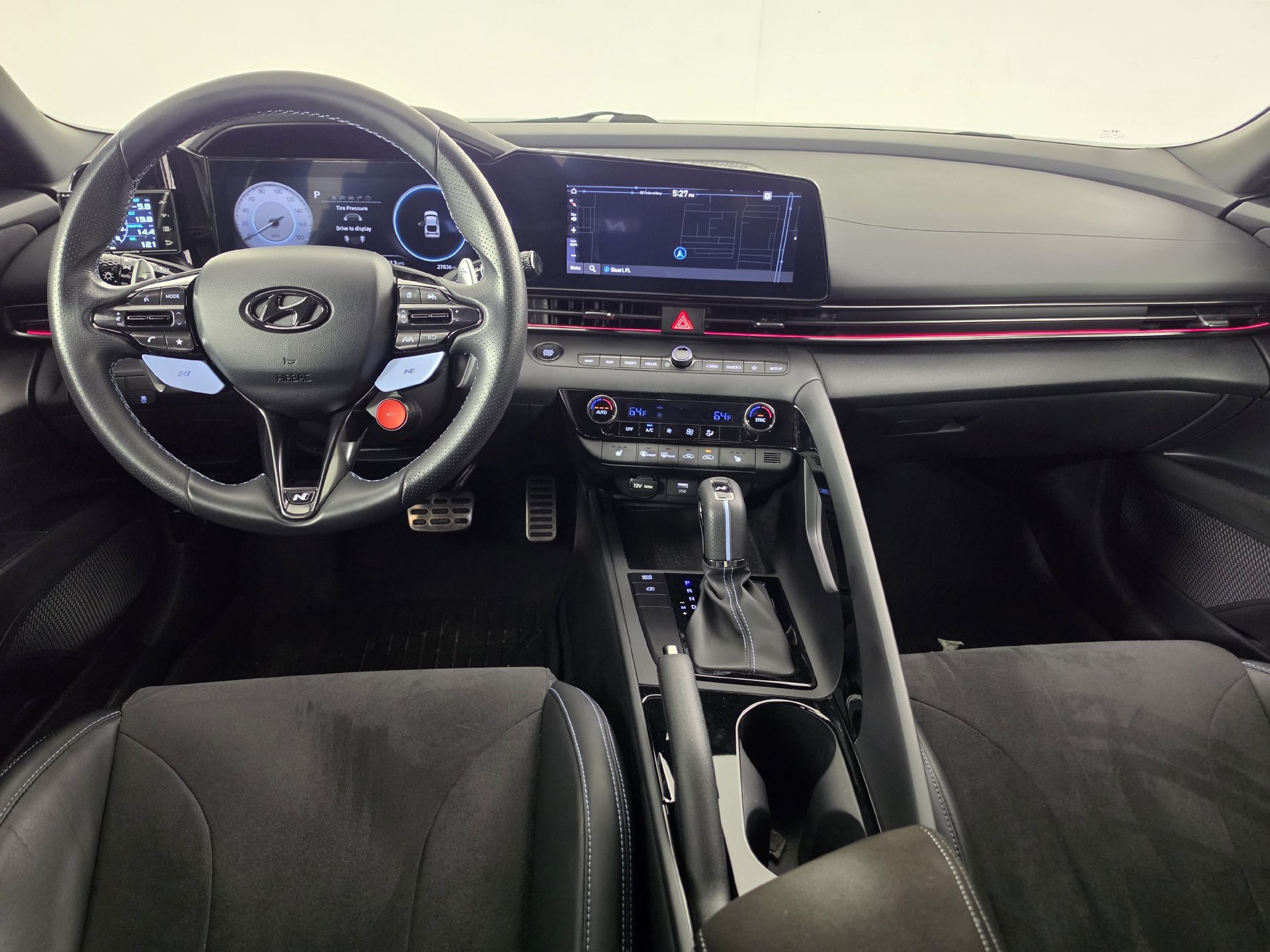 2023 Hyundai Elantra N - Photo 22