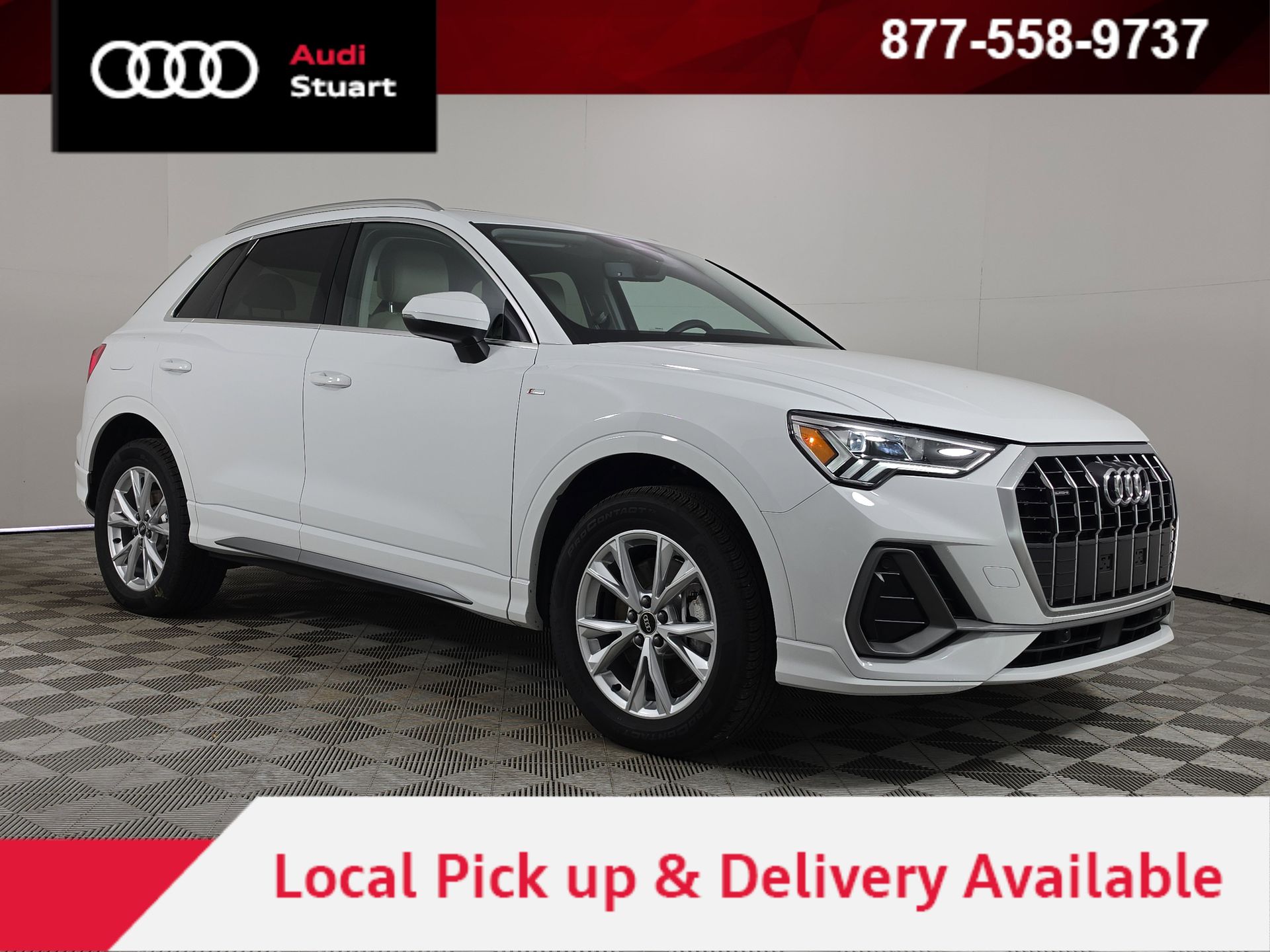 2025 Audi Q3