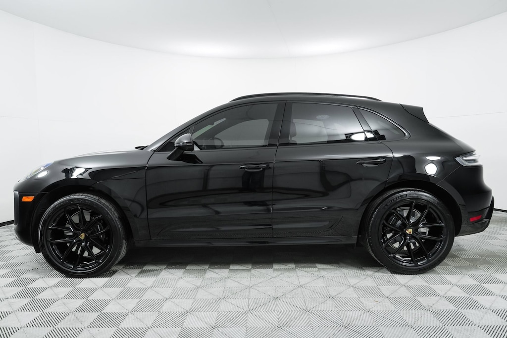 Used 2024 Porsche Macan GTS SUV
