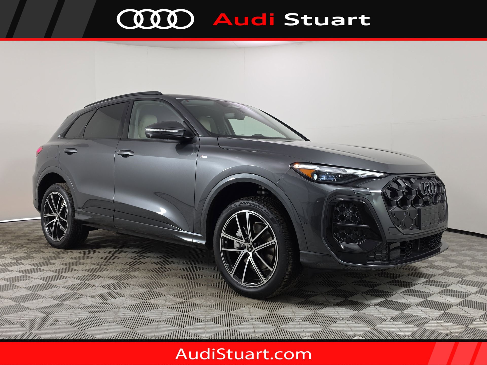 2026 Audi Q5 Prestige quattro's photo