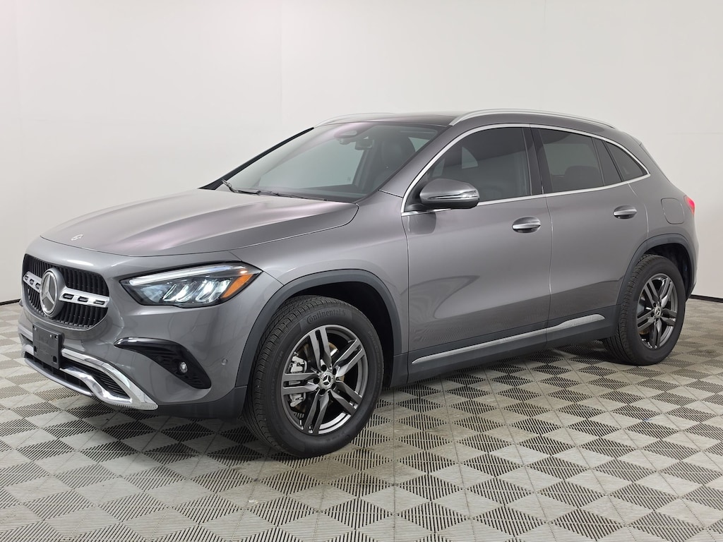 Used 2025 Mercedes-Benz GLA GLA 250 SUV