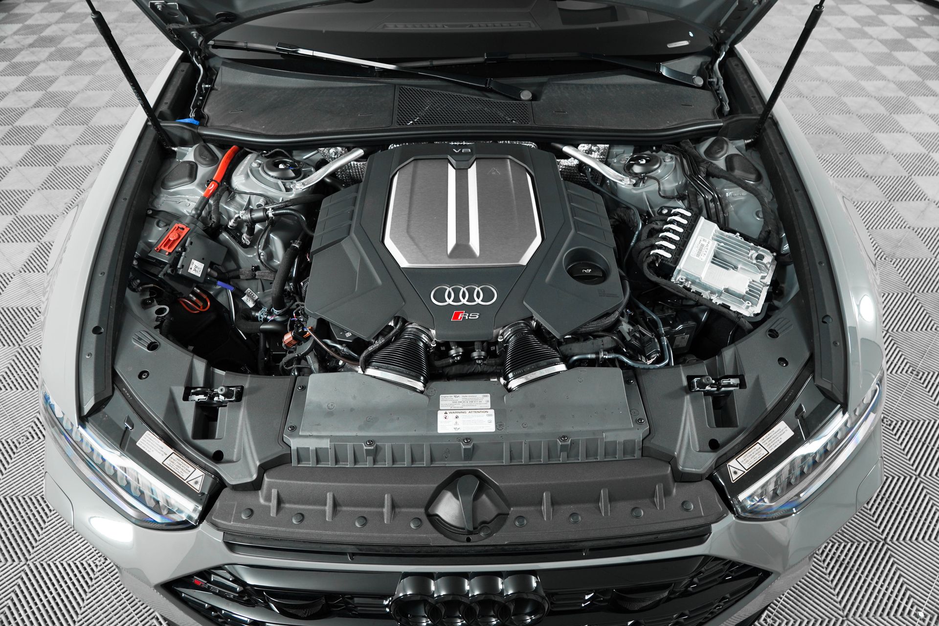 2025 Audi RS 6 Avant