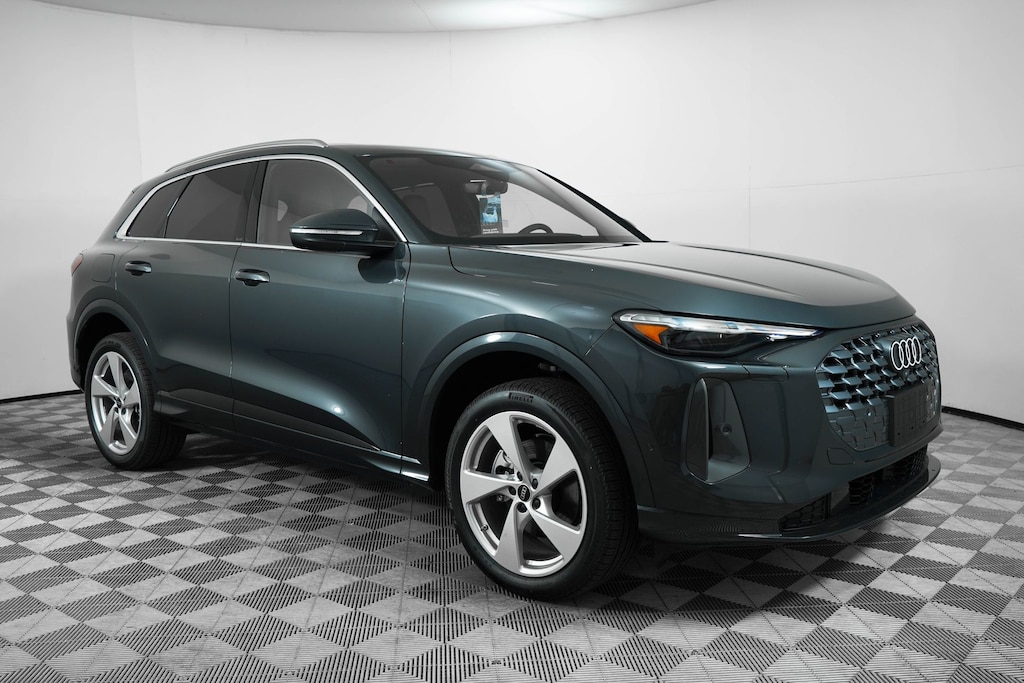 New 2025 Audi All-new Q5 2.0T Premium Plus SUV