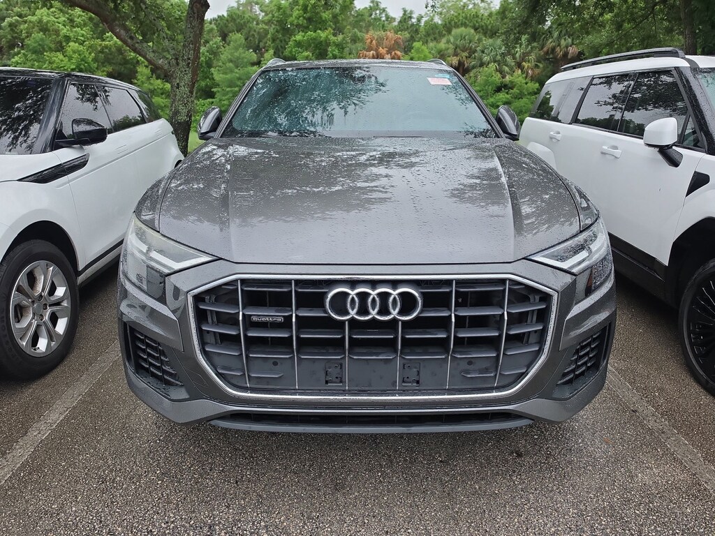 Used 2019 Audi Q8 3.0T Premium SUV