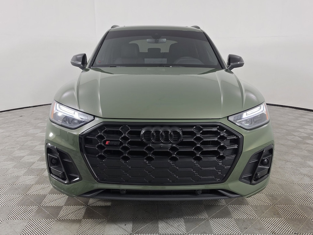 Used 2023 Audi SQ5 Premium Plus SUV