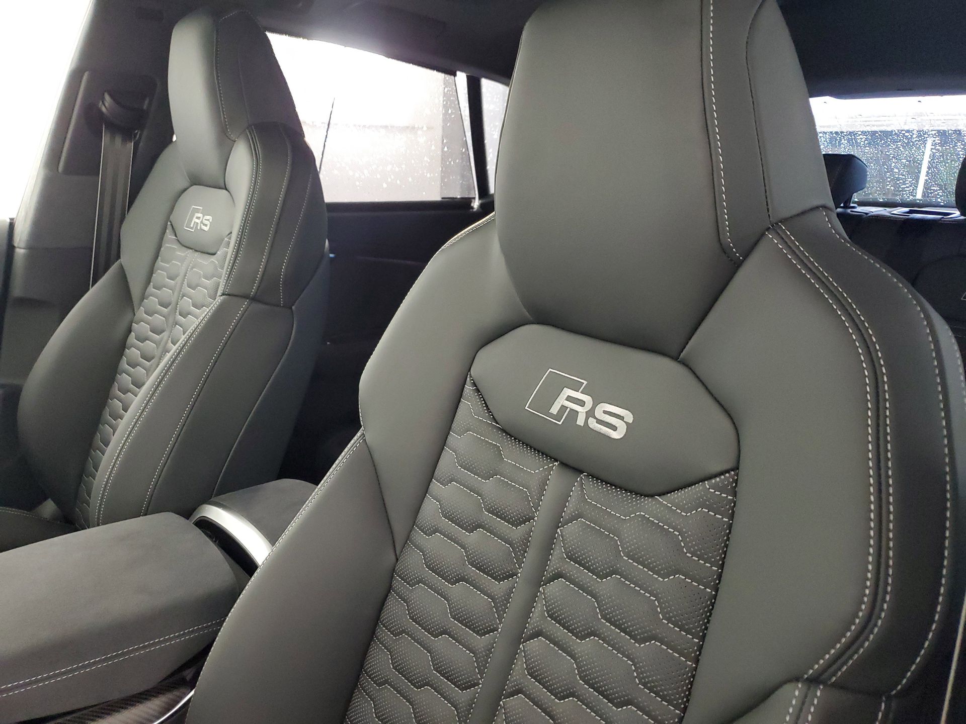 2026 Audi RS Q8 Base - Photo 25