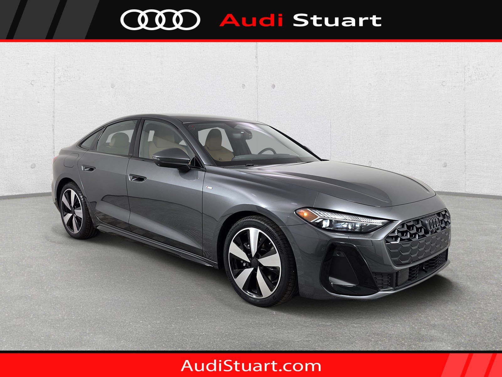 2026 Audi A5