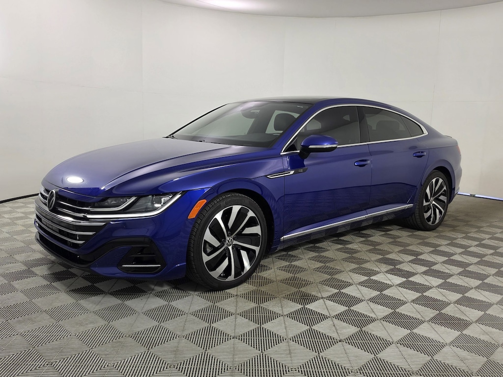 Used 2021 Volkswagen Arteon 2.0T SEL R-Line Sedan