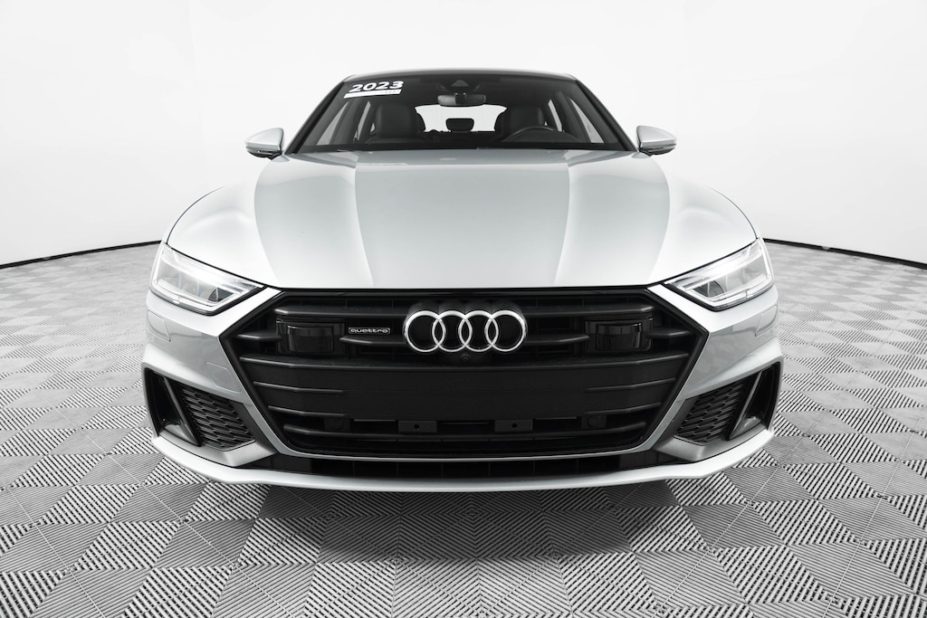 Certified 2023 Audi A7 55 Premium Hatchback