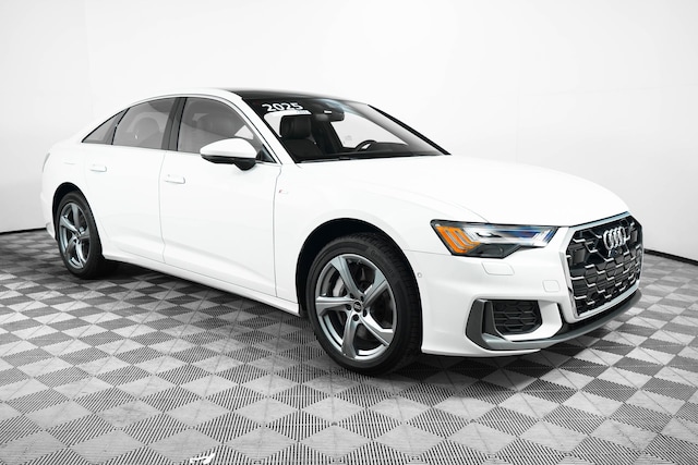 2025 Audi A6 55 Prestige Sedan