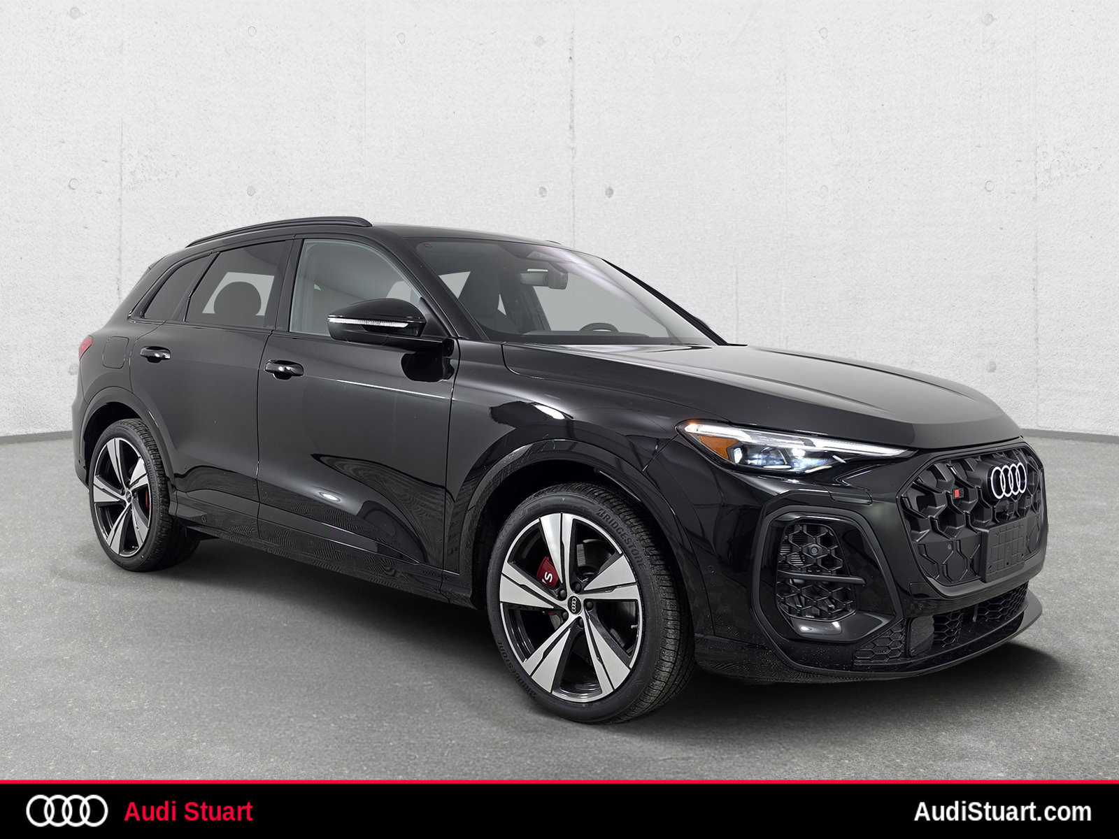 2026 Audi SQ5 3.0T Premium SUV