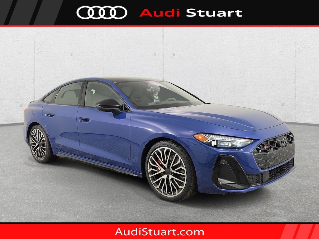 New 2026 Audi S5 3.0T Premium Hatchback