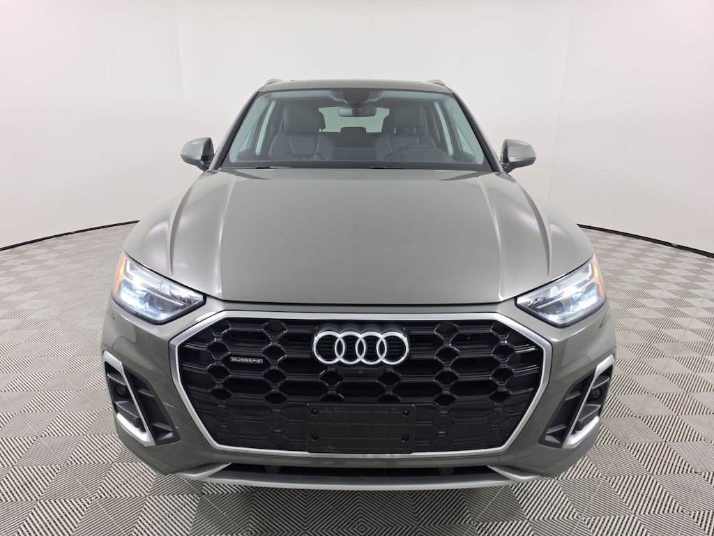 Used 2023 Audi Q5 45 S Line Premium SUV